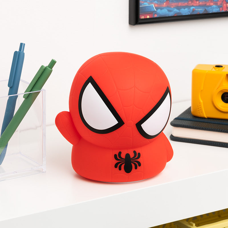 LUMIERE SILICONE SPIDER MAN Paladone