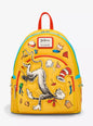 Loungefly Dr. Seuss The Cat In The Hat Falling Icons Mini Backpack HT/BL