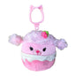 PORTE-CLE SQUISHMALLOW CHLOE