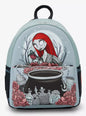 Mini sac à dos Loungefly The Nightmare Before Christmas – Chaudron de Sally