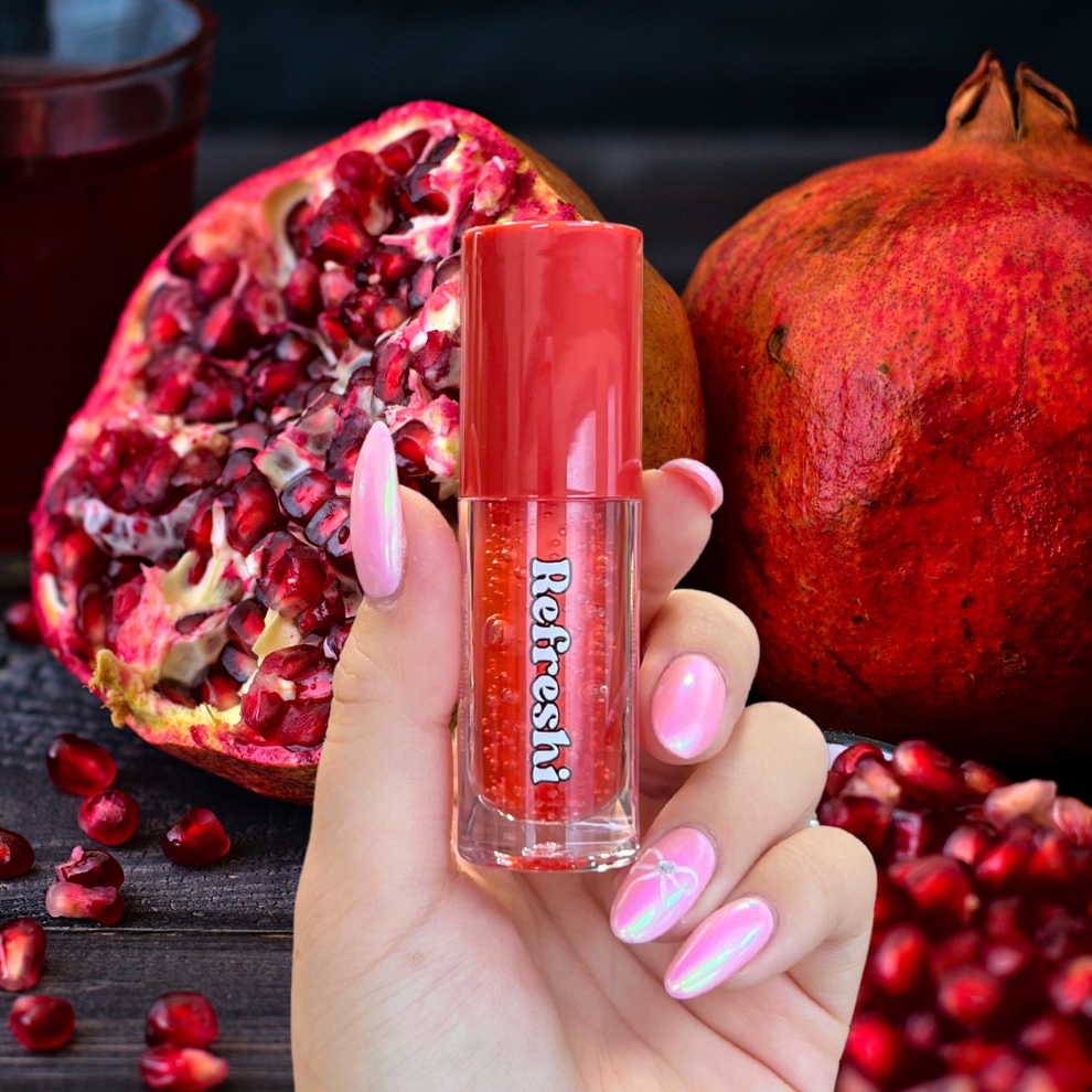 REFRESHI POMMEGRENADE Confiserie et cie