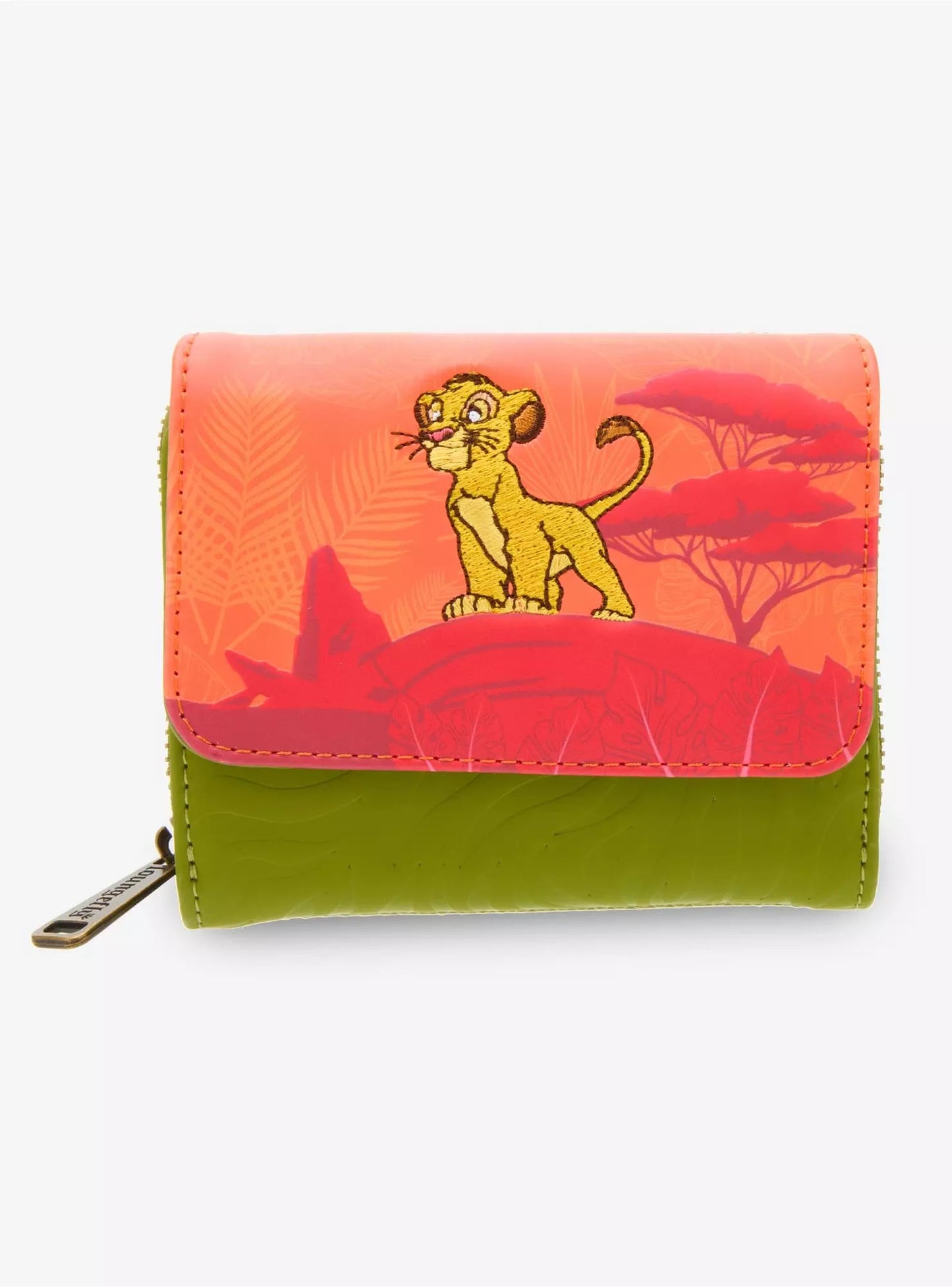 Loungefly Disney The Lion King Simba Wallet HT/BL