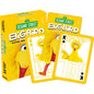 JEU DE CARTE SESAME STREET BIG B Confiserie et cie