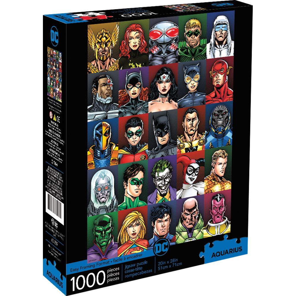 CASSE TETE 1000 VISAGE DC Confiserie et cie