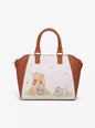 Loungefly Disney Winnie The Pooh Hunny Satchel Bag HT/BL