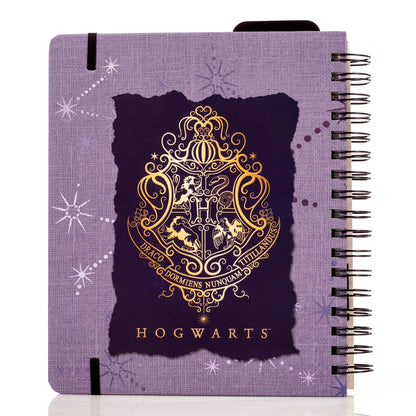 Agenda hebdomadaire non daté Harry Potter Time is of the Essence