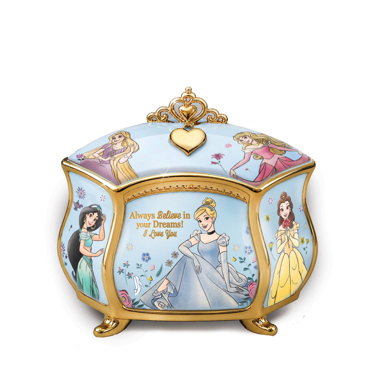 Disney Princesses Porcelain Mu Bradford