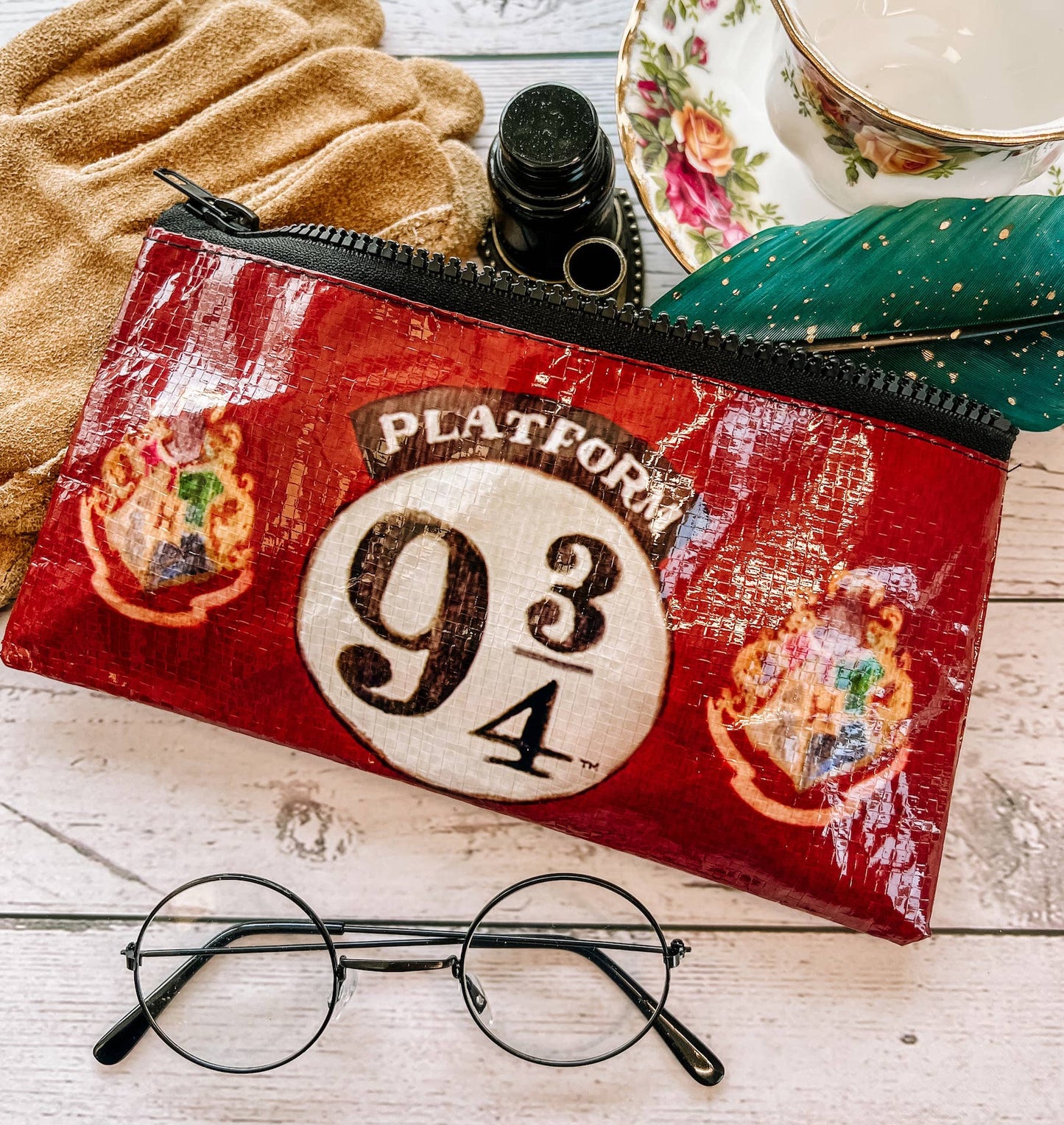 Pochette à stylos et crayons Harry Potter Platform 9 3/4