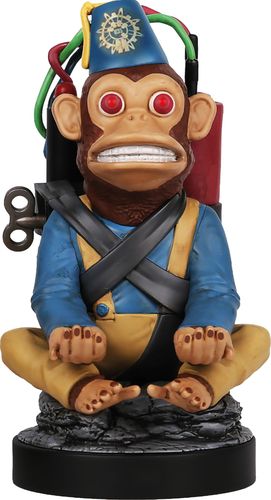 SUPPORT MANETTE MONKEY BOMB Confiserie et cie