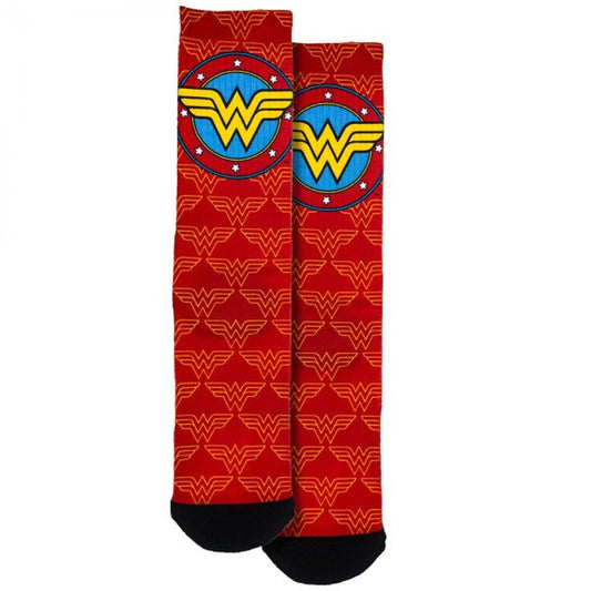bas logo wonder women Confiserie et cie