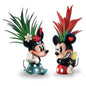 Mickey/Minnie Succulents Bradford