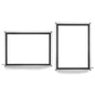 Backlit LED Acrylic Frame - For 24" x 17" MightyPrint™ Wall Art
