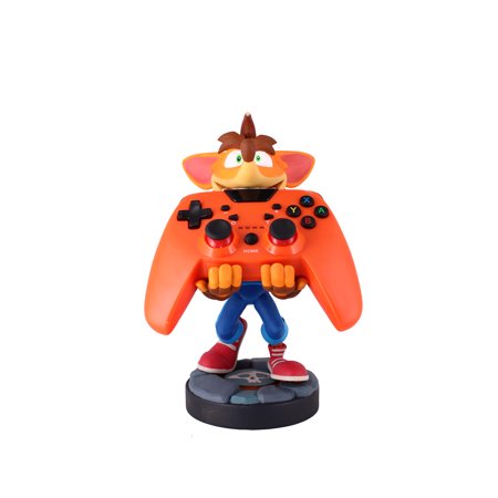 CABLE GUY CRASH BANDICOOT CRASH WORLD Confiserie et cie