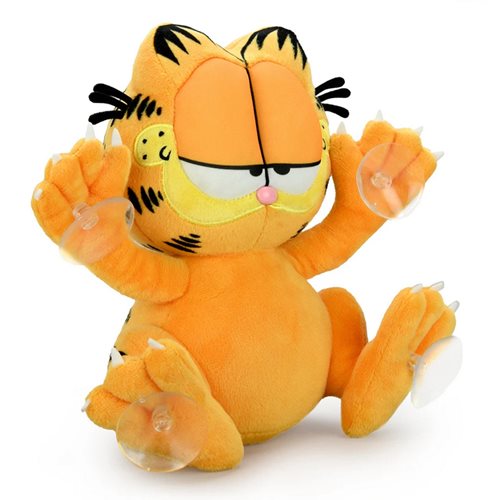 Garfield 8 Suction Cup Plush Confiserie et cie