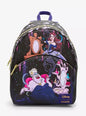 Loungefly Disney The Little Mermaid Ursula & Vanessa Mini Backpack HT/BL
