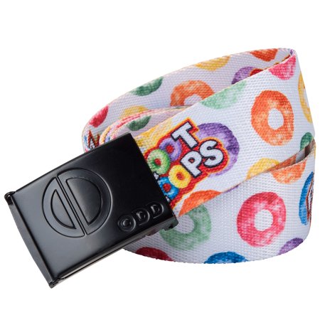 Froot Loops Cereal Odd Belt Confiserie et cie