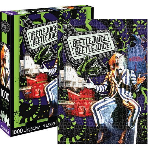 CASSE-TETE 1000MCX BEETLEJUICE Confiserie et cie