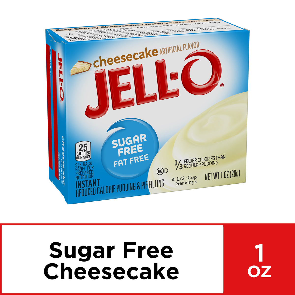 JELLO CHEESECAKE D workin