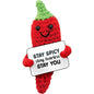 Chili Pepper - Crocheted Mini Pavilion gift