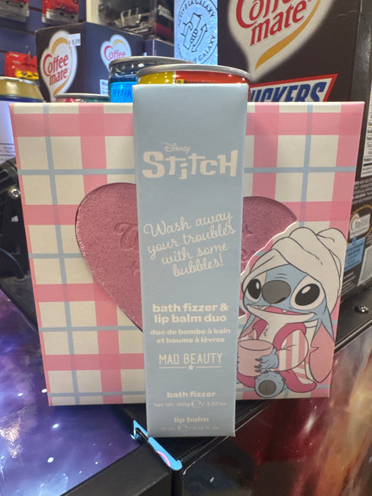 Disney Stitch Pamper - Fizzer Mad beauty