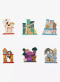 Loungefly Disney Cats & Dogs Cat Trees Blind Box Enamel Pin HT/BL