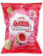 Stuffed Puffs-Gummy Fusion-Fruity Punch Bites 4.23oz (120g) Blackcat