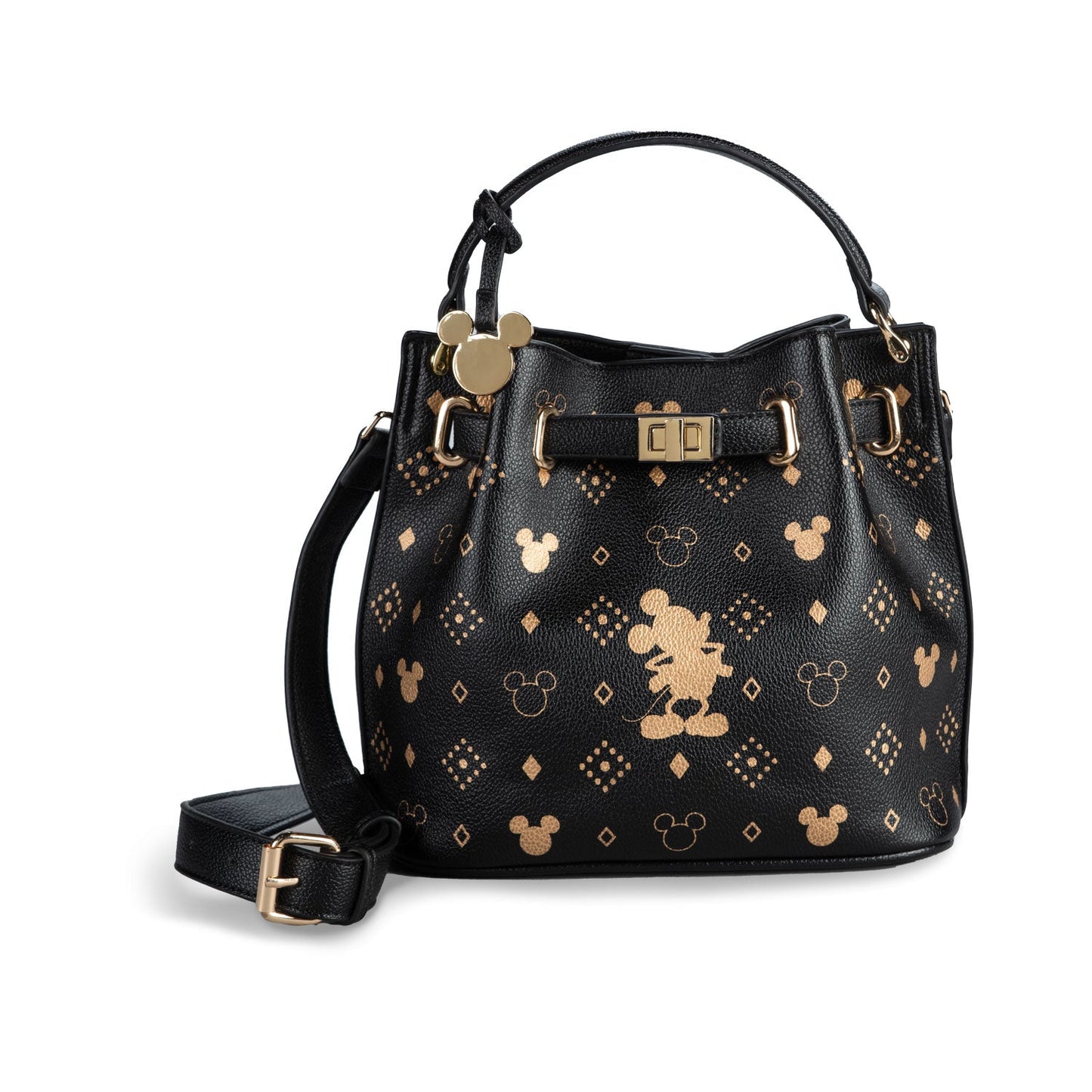 Disney Mickey Mouse Golden Lux Bradford