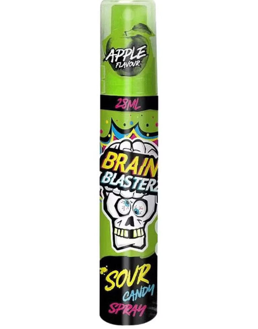 Brain Blasterz spray sure D workin