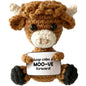 Highland Cow - Crocheted Mini Pavilion gift