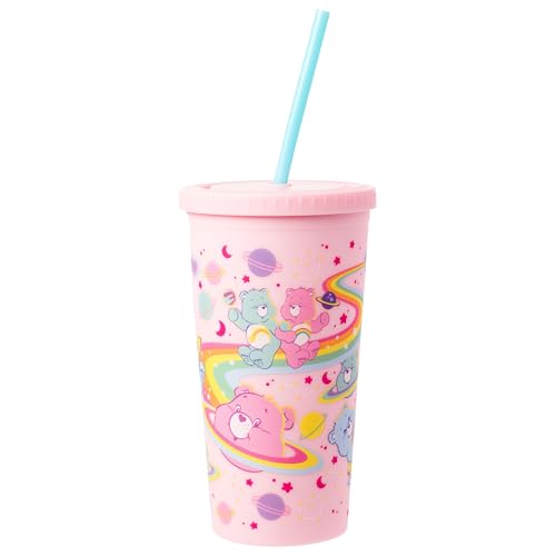 Gobelet CARE BEARS COSMIC RAINBOW STARS, finition mate, 20 oz Confiserie et cie