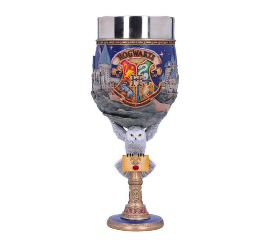 Coupe à collectionner Harry Potter Poudlard 19.5cm