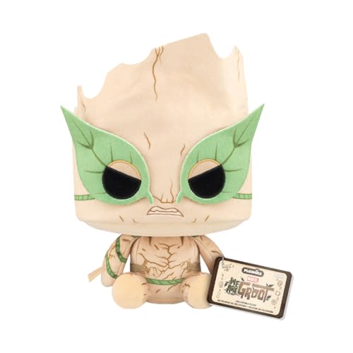 POP PLUSH 7" GROOT AS WOLVERINE Confiserie et cie