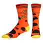 Peanut Butter Chocolate Time - Mens Crew Folded Ma boutique