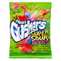 Fruit Gushers - Super Sour Berry 4.25oz (120g) Blackcat