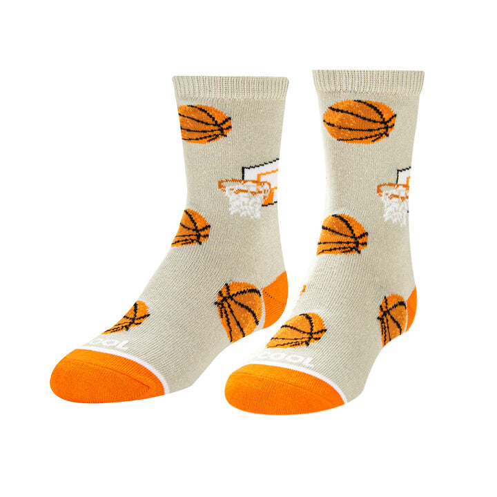 Ball Is Life - Kids 7-10 Crew Ma boutique