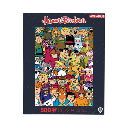 CASSE-TETE 500MCX EQUIPE HANNA BARBERA Confiserie et cie