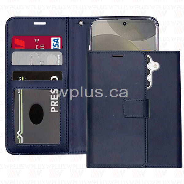 S24 FE wallet wplus