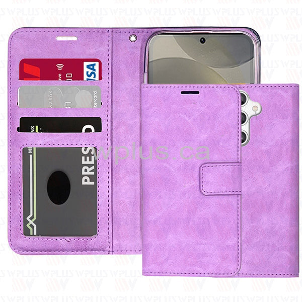 S24 FE wallet wplus