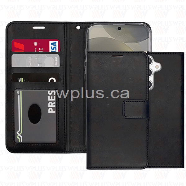 S24 FE wallet wplus