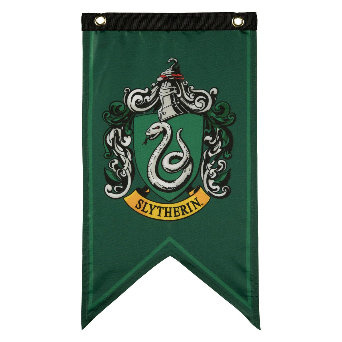 Ensemble de bannières et drapeaux Harry Potter Wizarding House (12 « x 20")