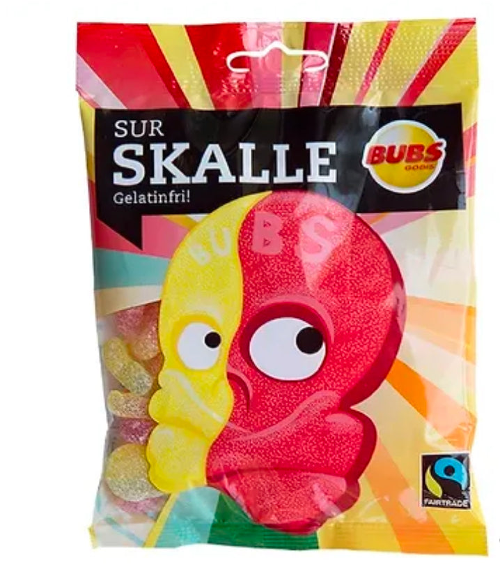 Skalle bubs Confiserie et cie