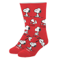 Snoopy Red - Kids 7-10 Crew Ma boutique