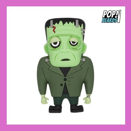 AIMANT 3D MOUSSE FRANKENSTEIN Confiserie et cie