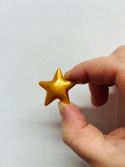 Vous méritez des perles de bain en forme d'étoile dorée. Cadeau de remerciement. Professeur Bare Boutique