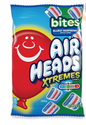 Airheads bites blue raspberry Confiserie et cie