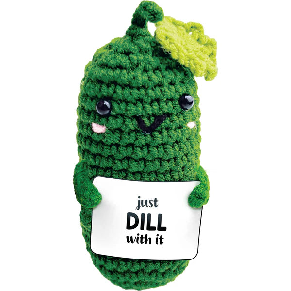 Pickle - Crocheted Mini Pavilion gift