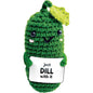 Pickle - Crocheted Mini Pavilion gift