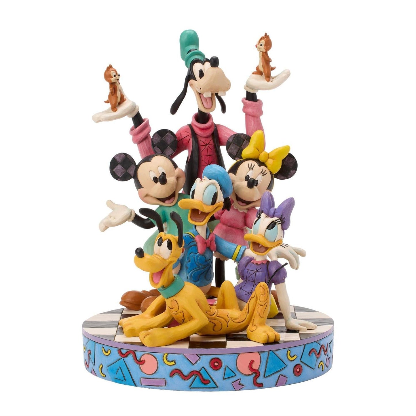 90s Retro Mickey & Friends Enesco
