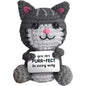 Cat - Crocheted Mini Pavilion gift