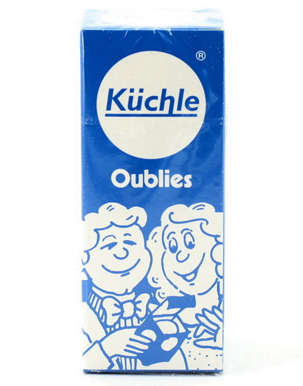 Oublies Wafers Ma boutique